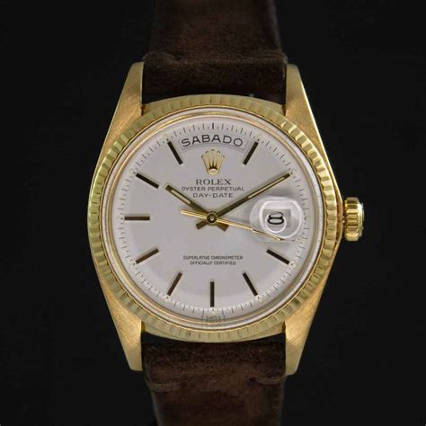 orologio rolex day giast del 1968 prezzo|cerchi rolex second hand.